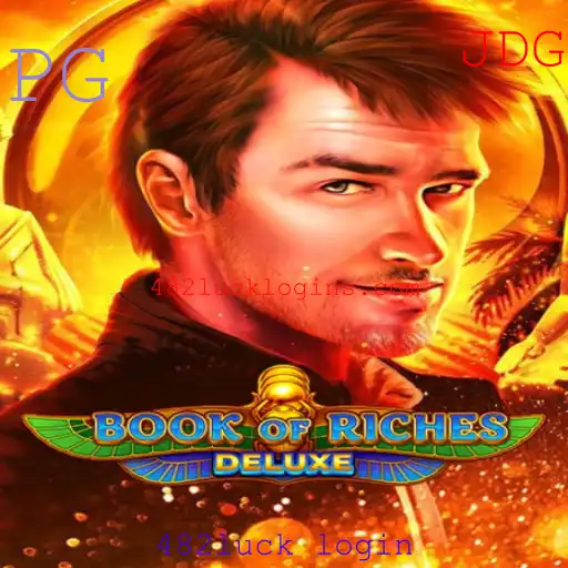 Explorando o Jogo BookofRichesDeluxe e a Plataforma 482luck Login