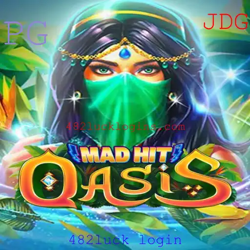 Explorando o Universo de MadHitOasis e o Mistério do '482luck login'